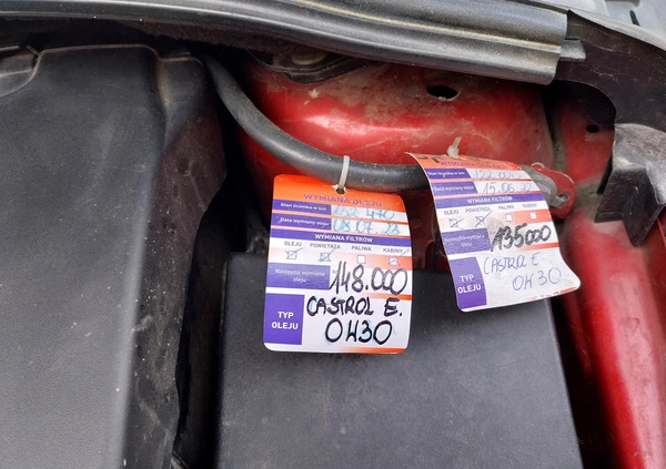 Ford Focus cena 55000 przebieg: 142819, rok produkcji 2018 z Ostrołęka małe 379